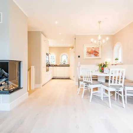 Διαμέρισμα Tualighaker Hues Whg 02 *