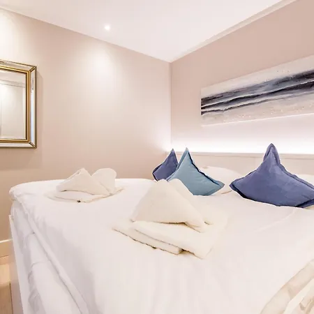 Διαμέρισμα Tualighaker Hues Whg 02 Βέστερλαντ