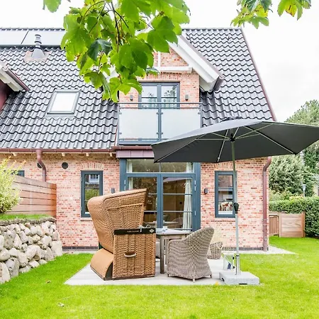 Διαμέρισμα Tualighaker Hues Whg 02 *