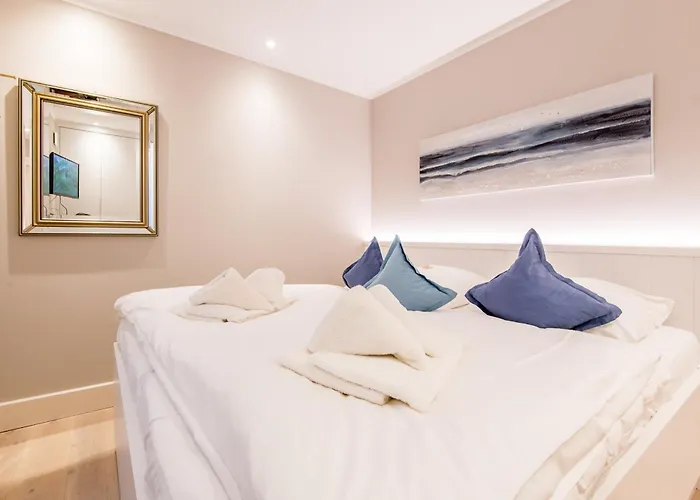 Apartamento Tualighaker Hues Whg 02 Westerland