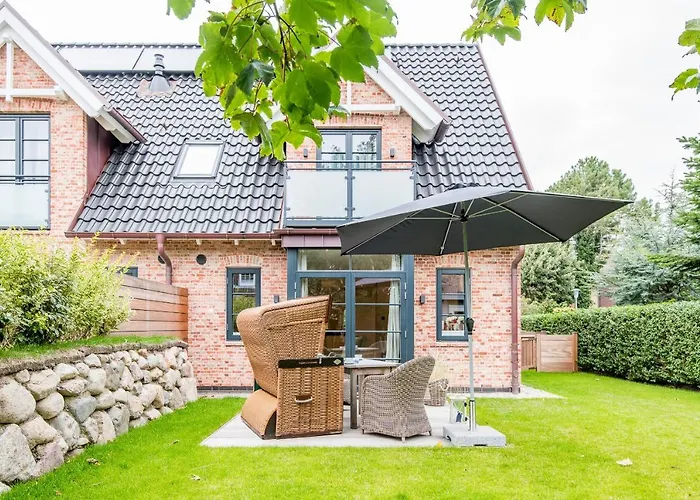 Apartamento Tualighaker Hues Whg 02 *